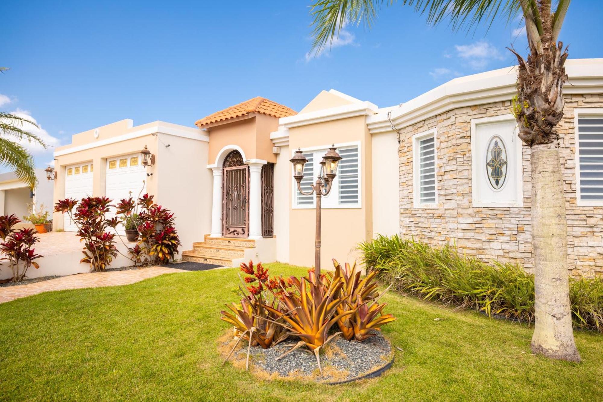 Villa Big vacational house in Isabela / Aguadilla Moca Esterno foto