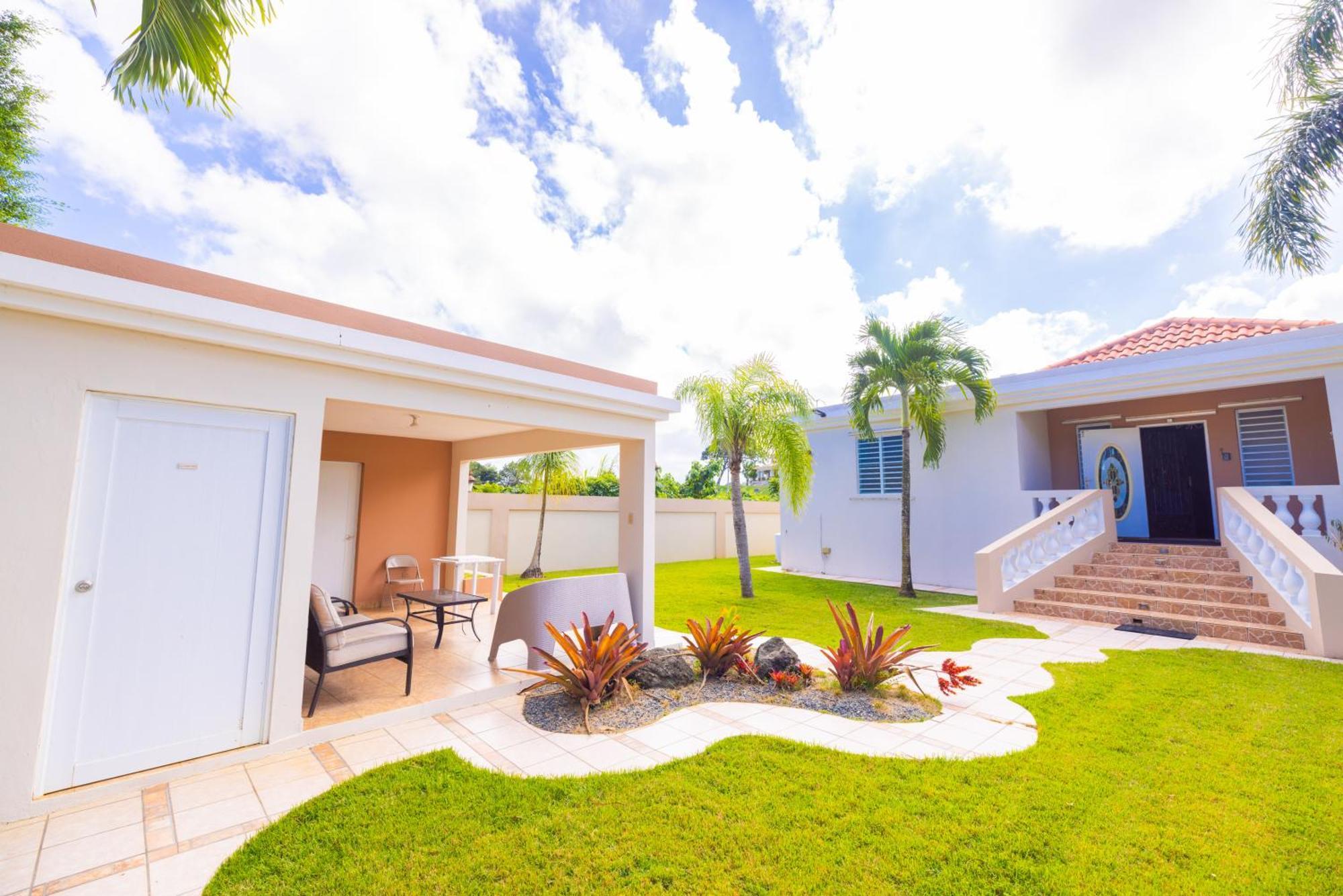 Villa Big vacational house in Isabela / Aguadilla Moca Esterno foto