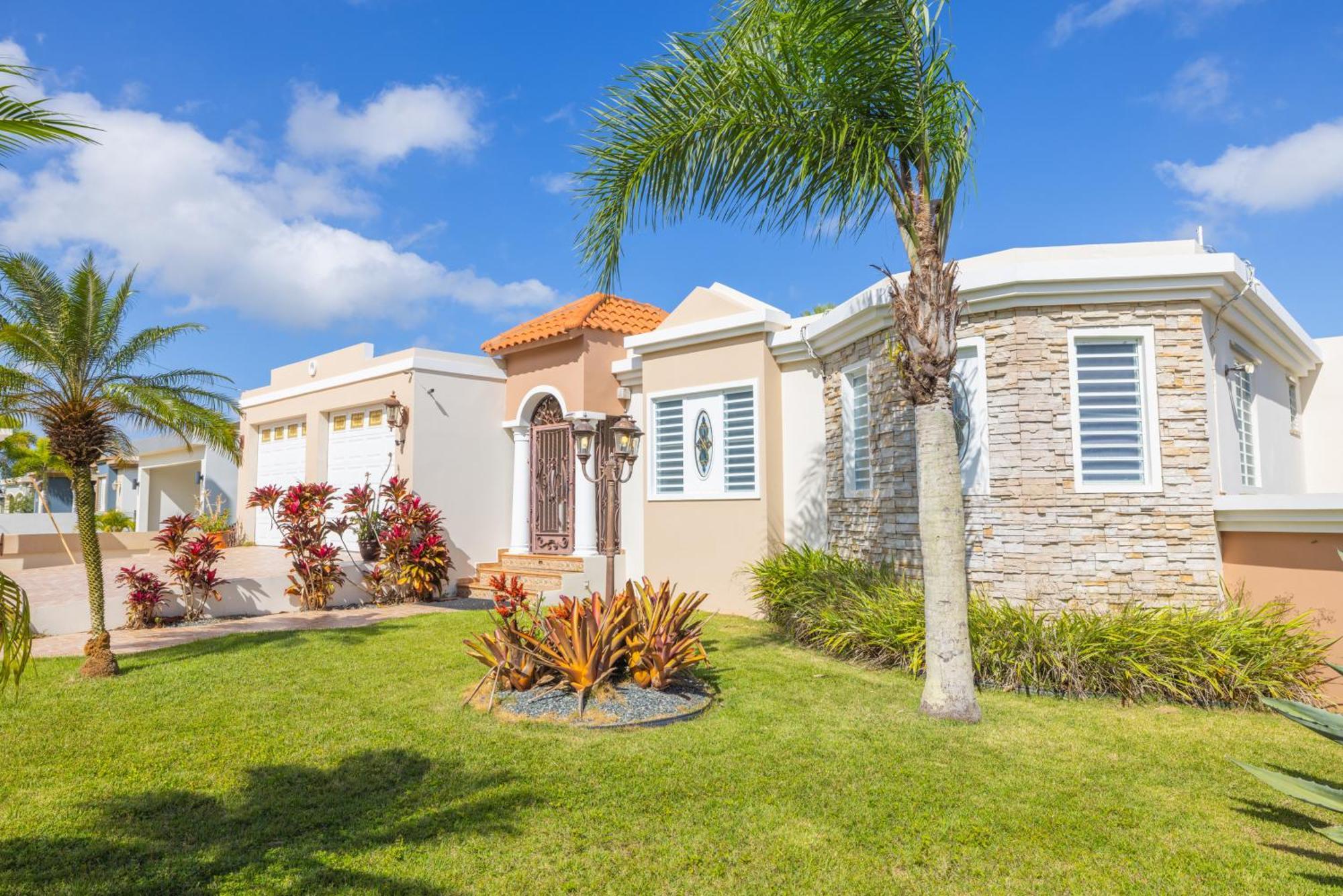 Villa Big vacational house in Isabela / Aguadilla Moca Esterno foto