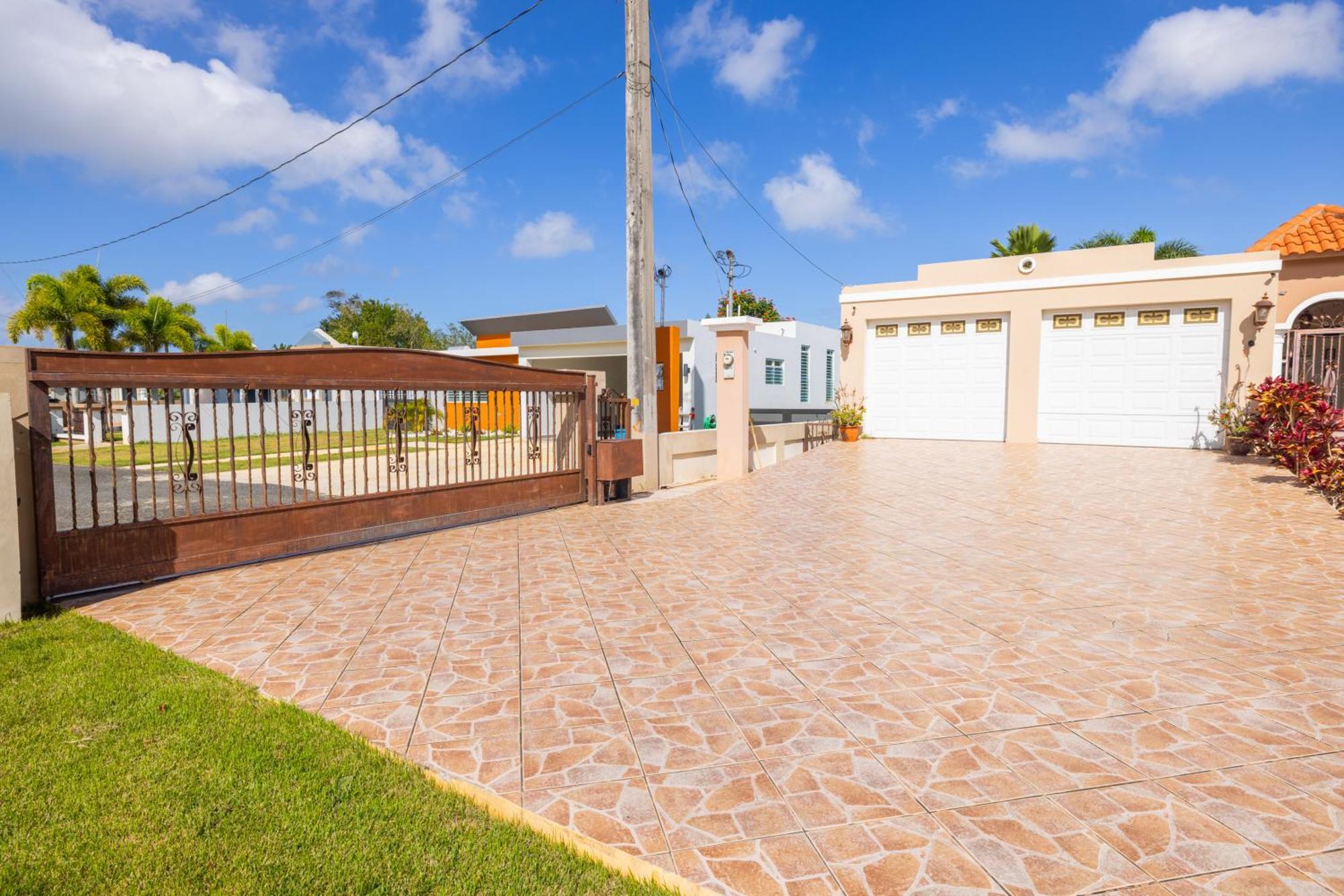 Big vacational house in Isabela / Aguadilla Villa Moca Esterno foto