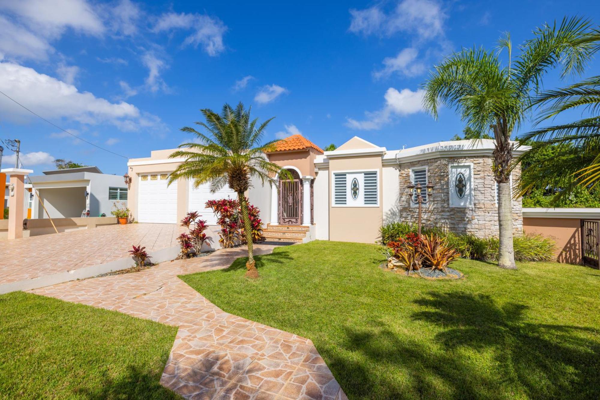 Villa Big vacational house in Isabela / Aguadilla Moca Esterno foto