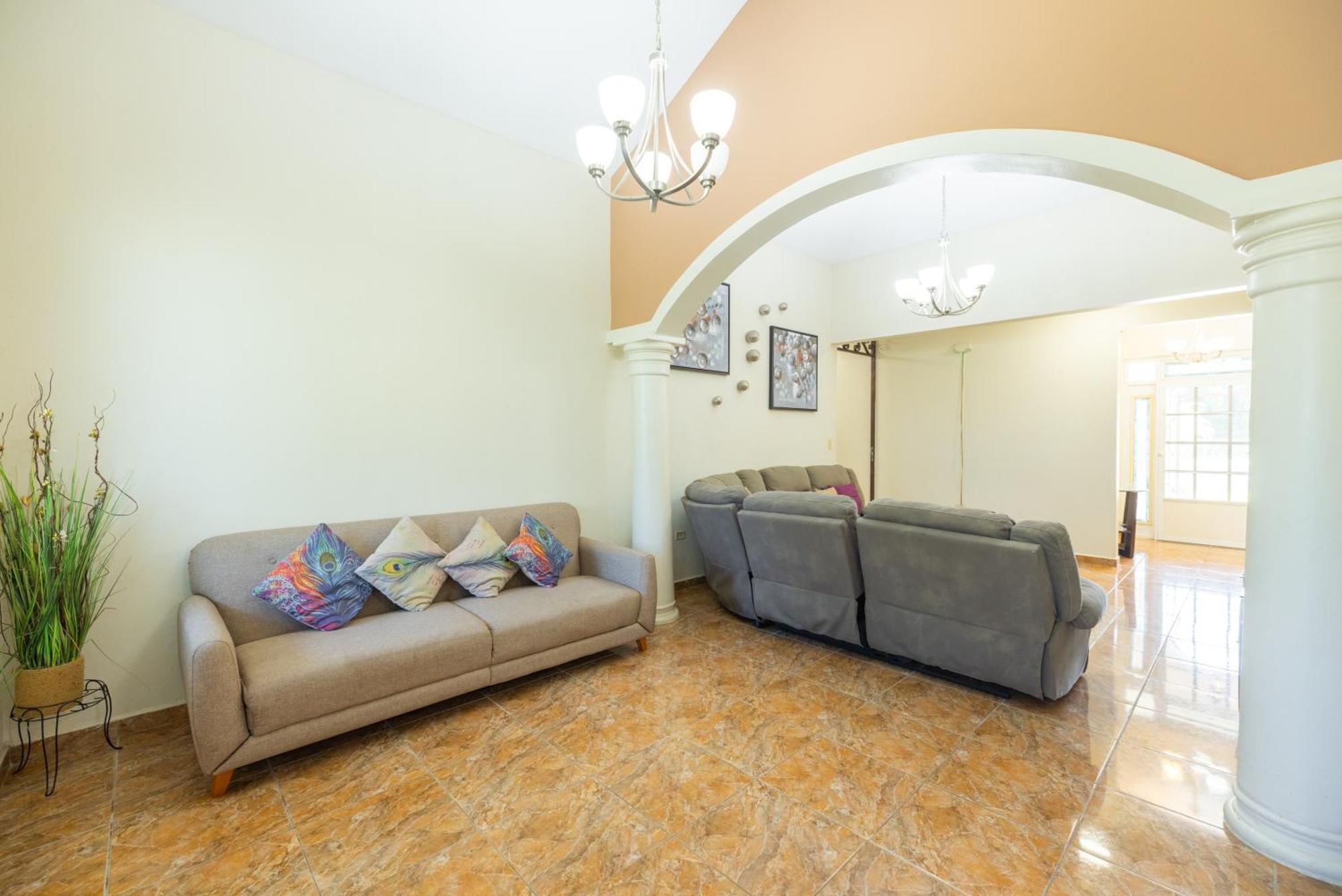 Villa Big vacational house in Isabela / Aguadilla Moca Esterno foto