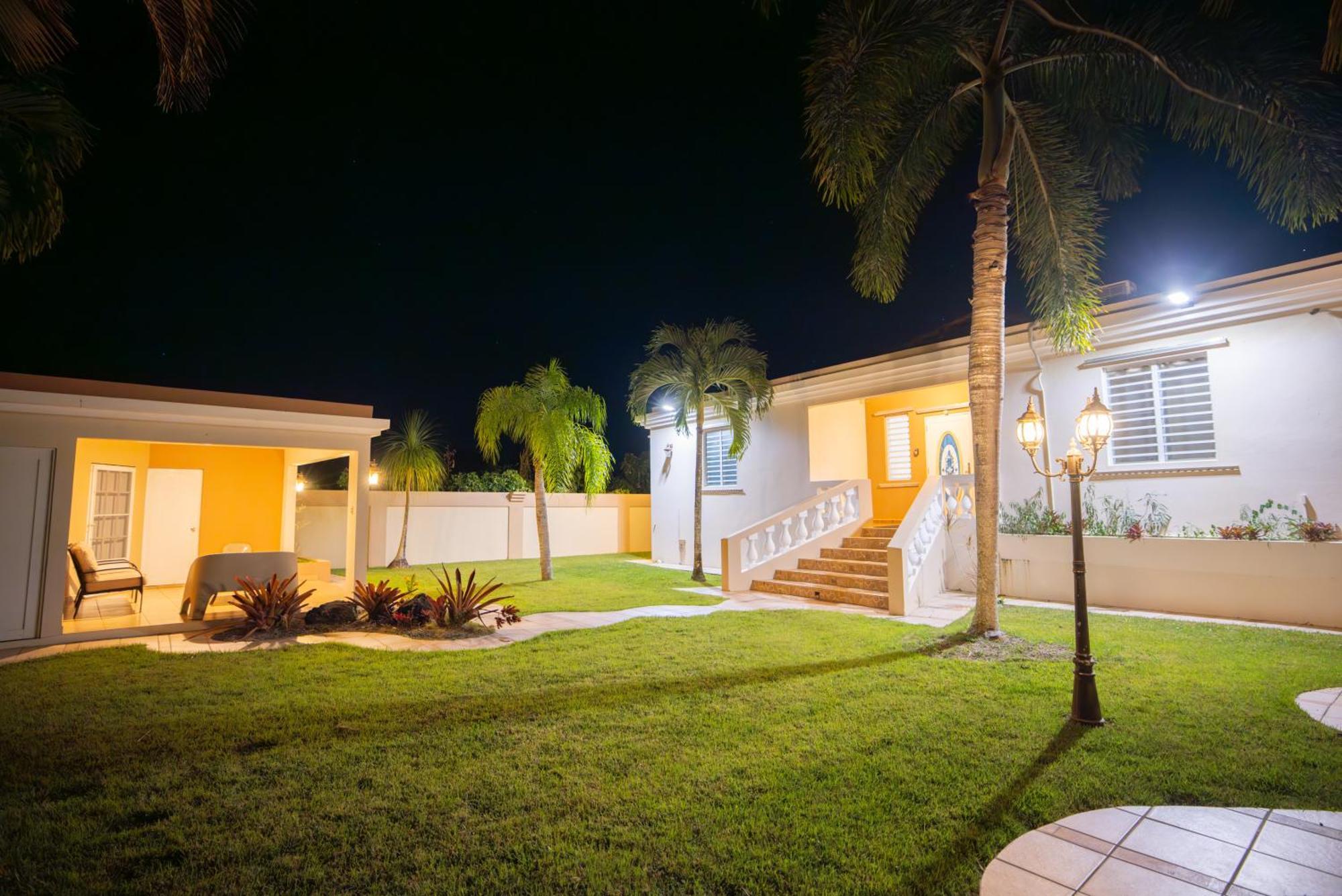 Villa Big vacational house in Isabela / Aguadilla Moca Esterno foto