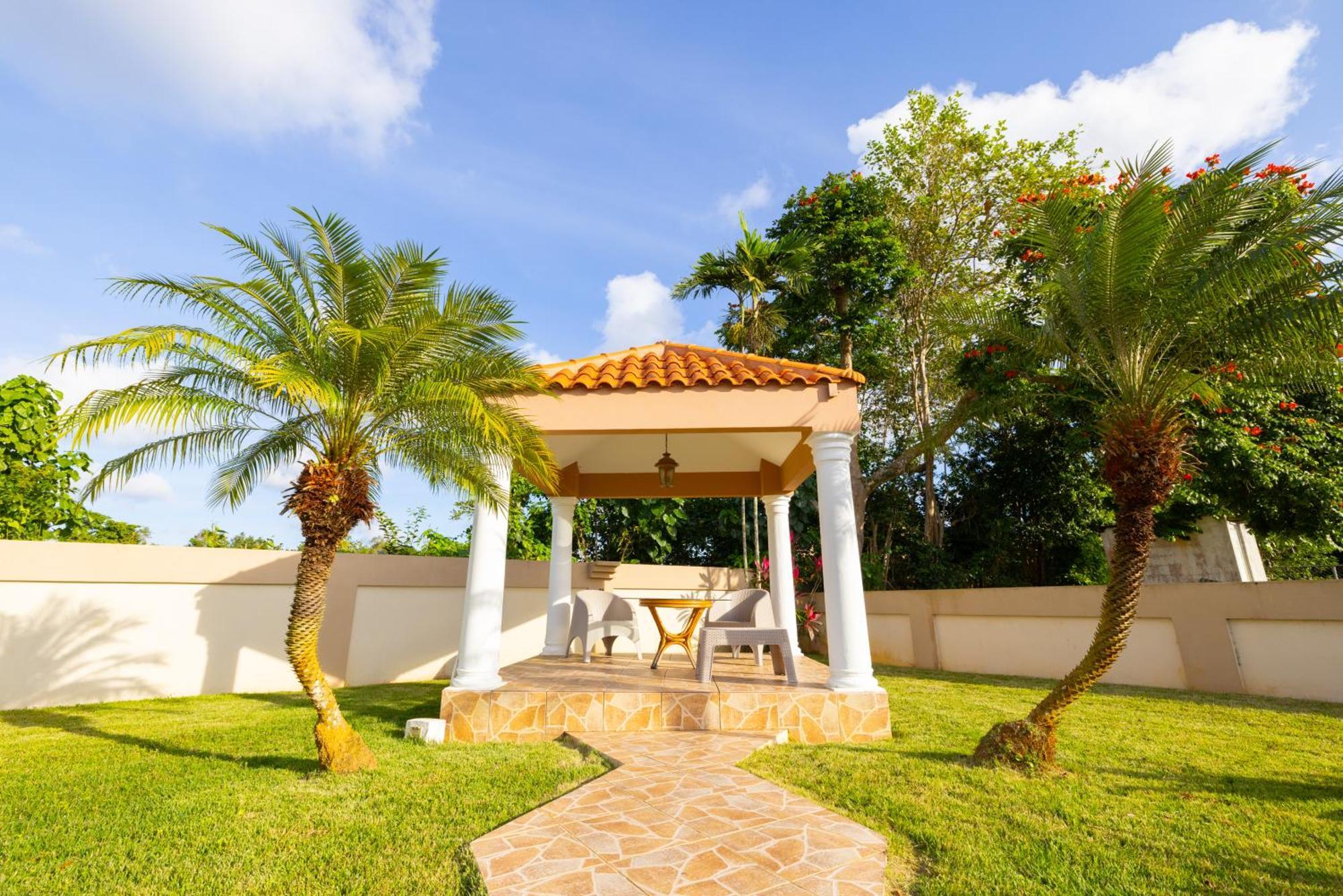 Villa Big vacational house in Isabela / Aguadilla Moca Esterno foto