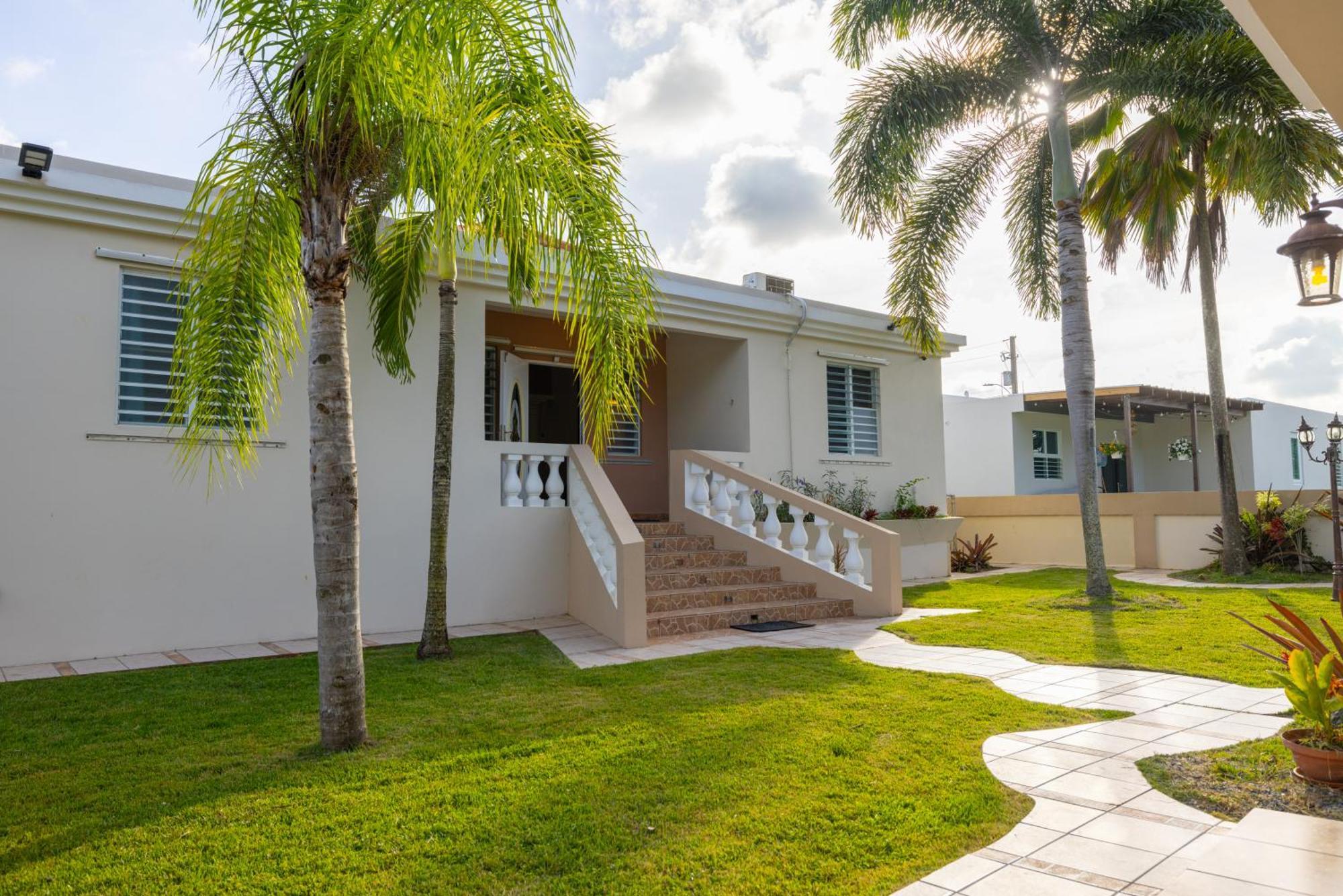 Villa Big vacational house in Isabela / Aguadilla Moca Esterno foto