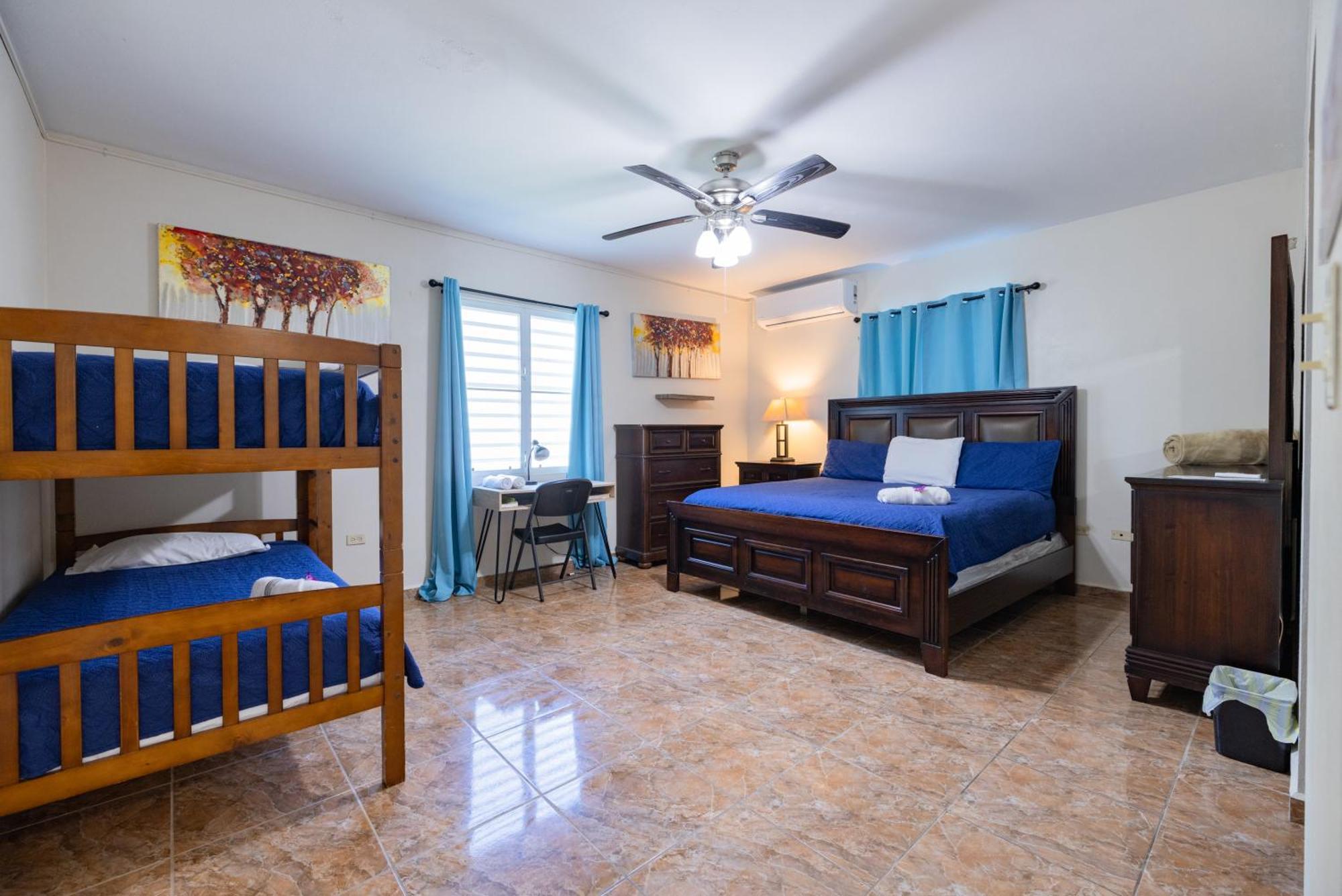 Villa Big vacational house in Isabela / Aguadilla Moca Esterno foto