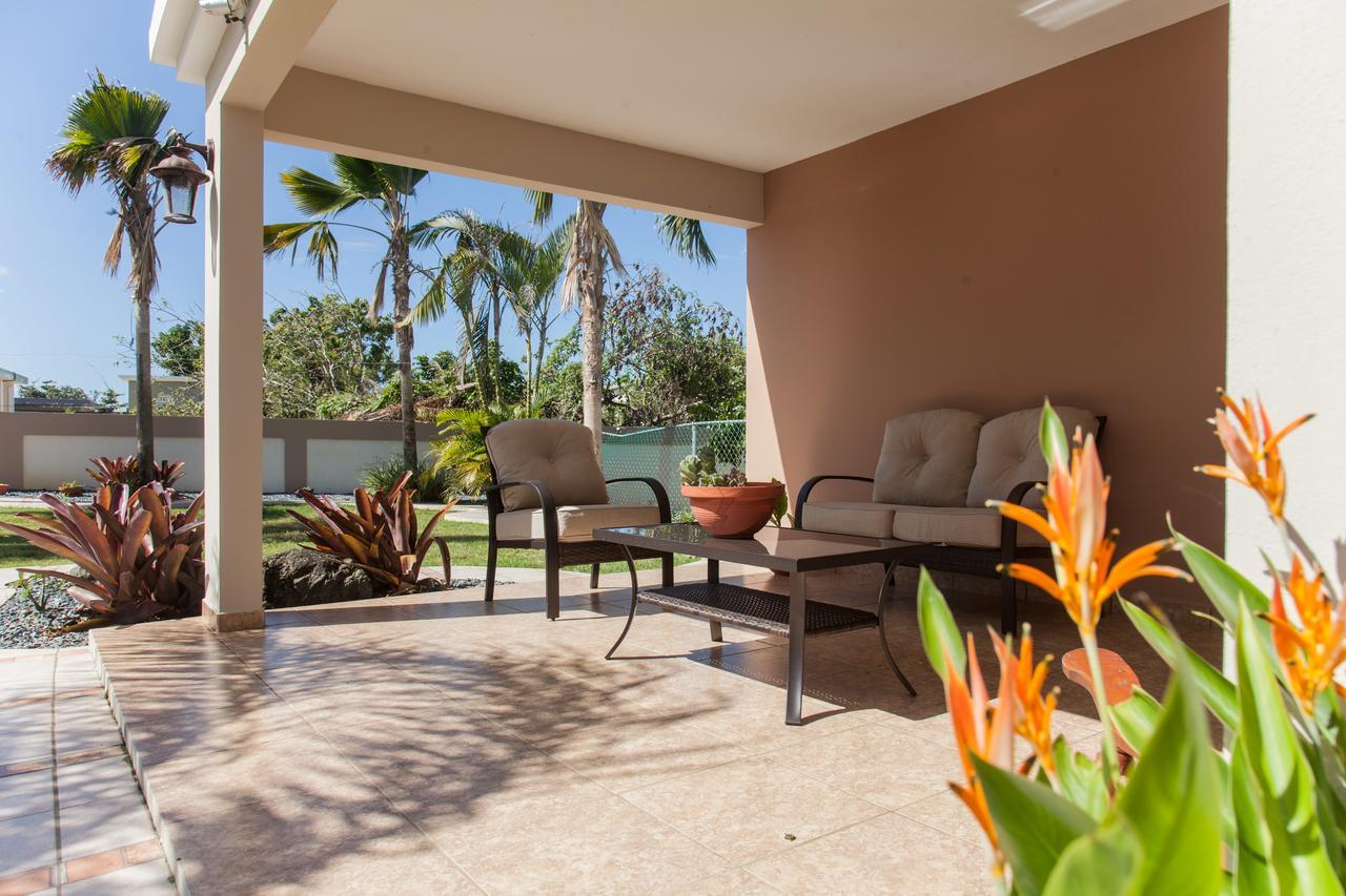 Villa Big vacational house in Isabela / Aguadilla Moca Esterno foto