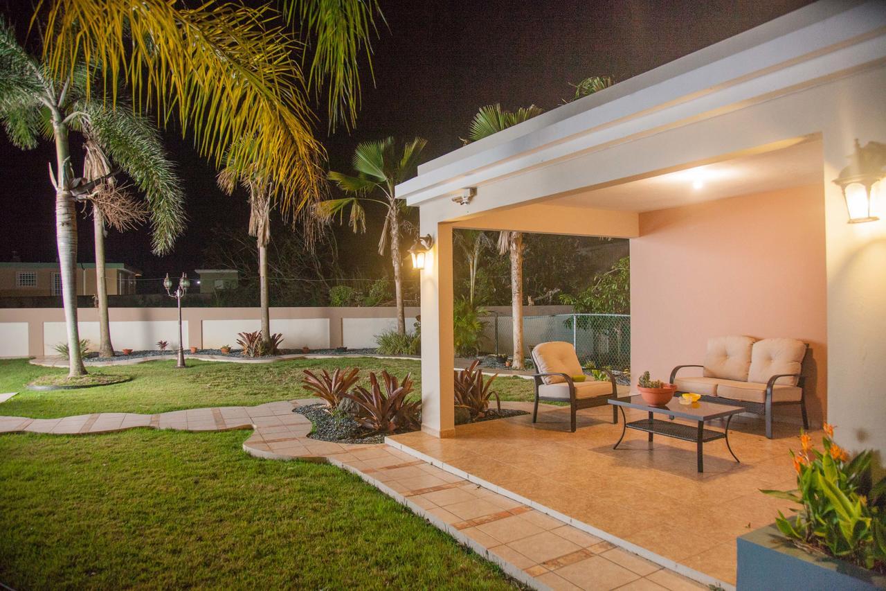 Villa Big vacational house in Isabela / Aguadilla Moca Esterno foto